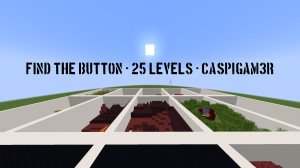 Скачать Find The Button - 25 Levels 1.0 для Minecraft 1.19