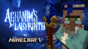 Скачать Aghanim's Labyrinth 1.6.4b для Minecraft 1.19.3