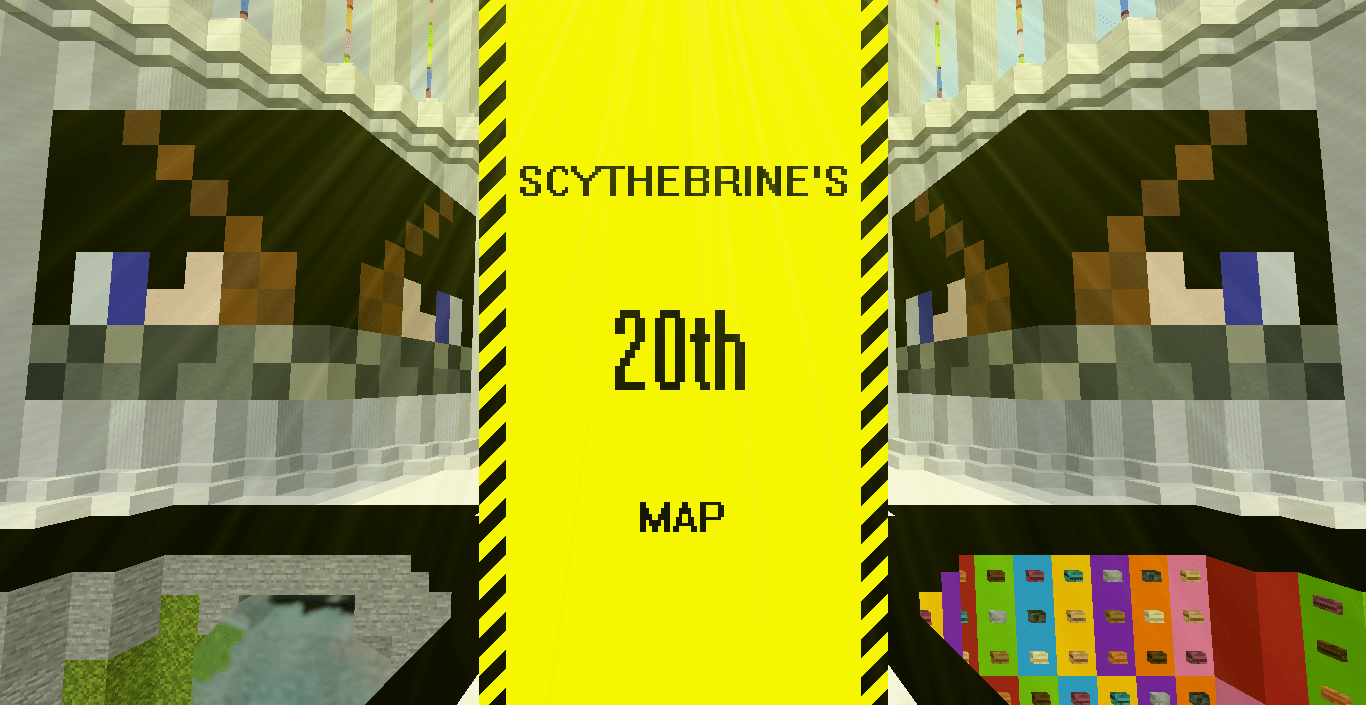 Скачать Scythebrine's 20th Map 1.0 для Minecraft 1.18.2