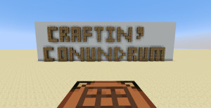 Скачать Crafting Conundrum 1.2 для Minecraft 1.18.2