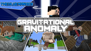 Скачать Gravitational Anomaly 1.0 для Minecraft 1.18.1