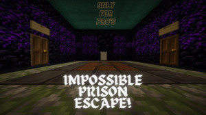 Скачать Impossible Escape 1.0 для Minecraft 1.16.4