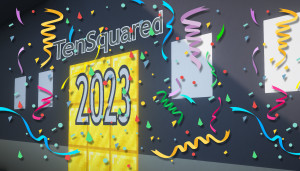 Скачать TenSquared 2023 1.0 для Minecraft 1.19.3