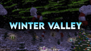Скачать Winter Valley 1.0 для Minecraft 1.19.3