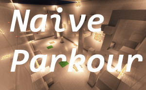 Скачать Naive Parkour 1.0 для Minecraft 1.19.3