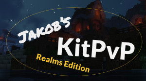 Скачать Jakob's KitPvP - Realms Edition 1.2.1 для Minecraft 1.20.1
