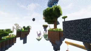 Скачать Border Survival 2 1.0 для Minecraft 1.19.4