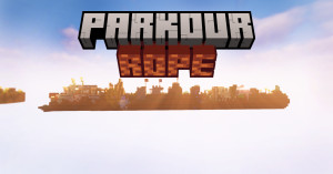Скачать Parkour Rope 1.0.0 для Minecraft 1.20.1