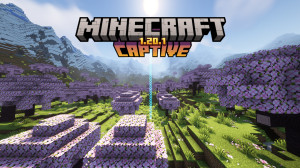 Скачать Captive Minecraft 1.20 1.0 для Minecraft 1.20.1