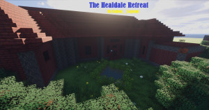Скачать Healdale Retreat 1.0 для Minecraft 1.20.1