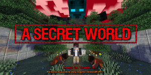 Скачать A SECRET WORLD 2.6.25 для Minecraft 1.20.1
