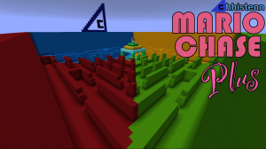 Скачать Mario Chase Plus 1.0 для Minecraft 1.20.1