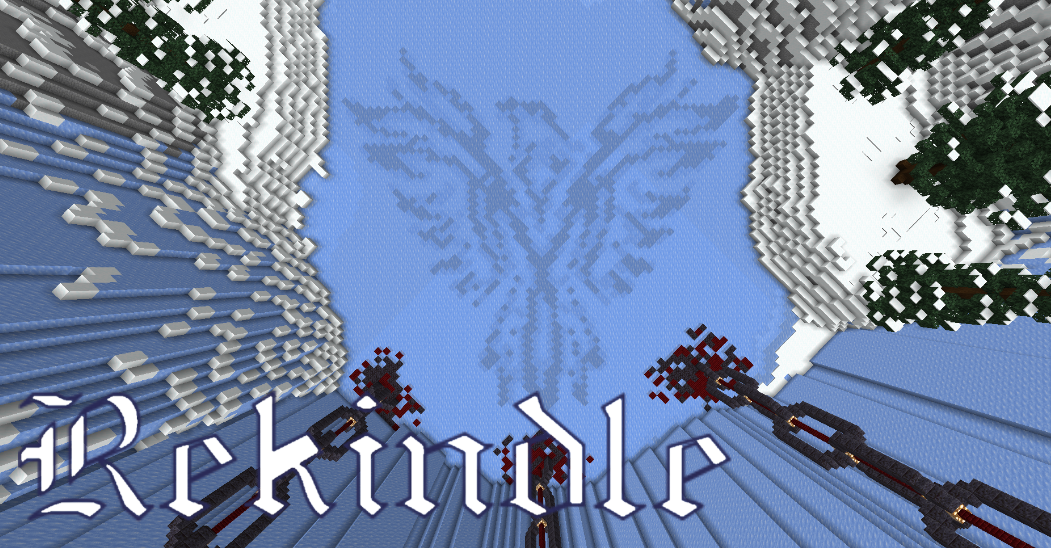 Скачать Rekindle 1.0 для Minecraft 1.16.3
