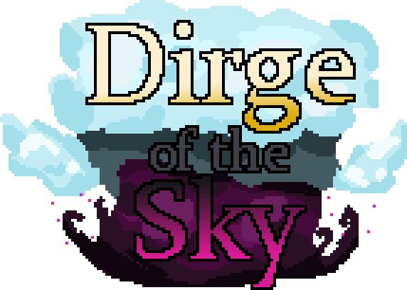 Скачать Dirge of The Sky 1.4 для Minecraft 1.20.1