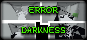 Скачать ERROR: DARKNESS 1.0 [Bedrock Map] для Minecraft Bedrock Edition