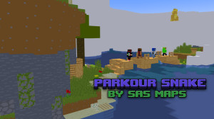 Скачать Parkour Snake 1.0 для Minecraft 1.20.1