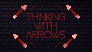 Скачать Thinking with Arrows 1.0 для Minecraft 1.19.4