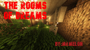 Скачать The Rooms of Dreams 1.01 для Minecraft 1.20.1