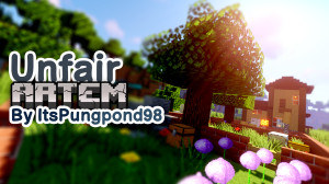 Скачать Unfair Artem 1.0 для Minecraft 1.20.1