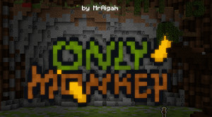 Скачать OnlyMonkey 3.5 для Minecraft 1.20