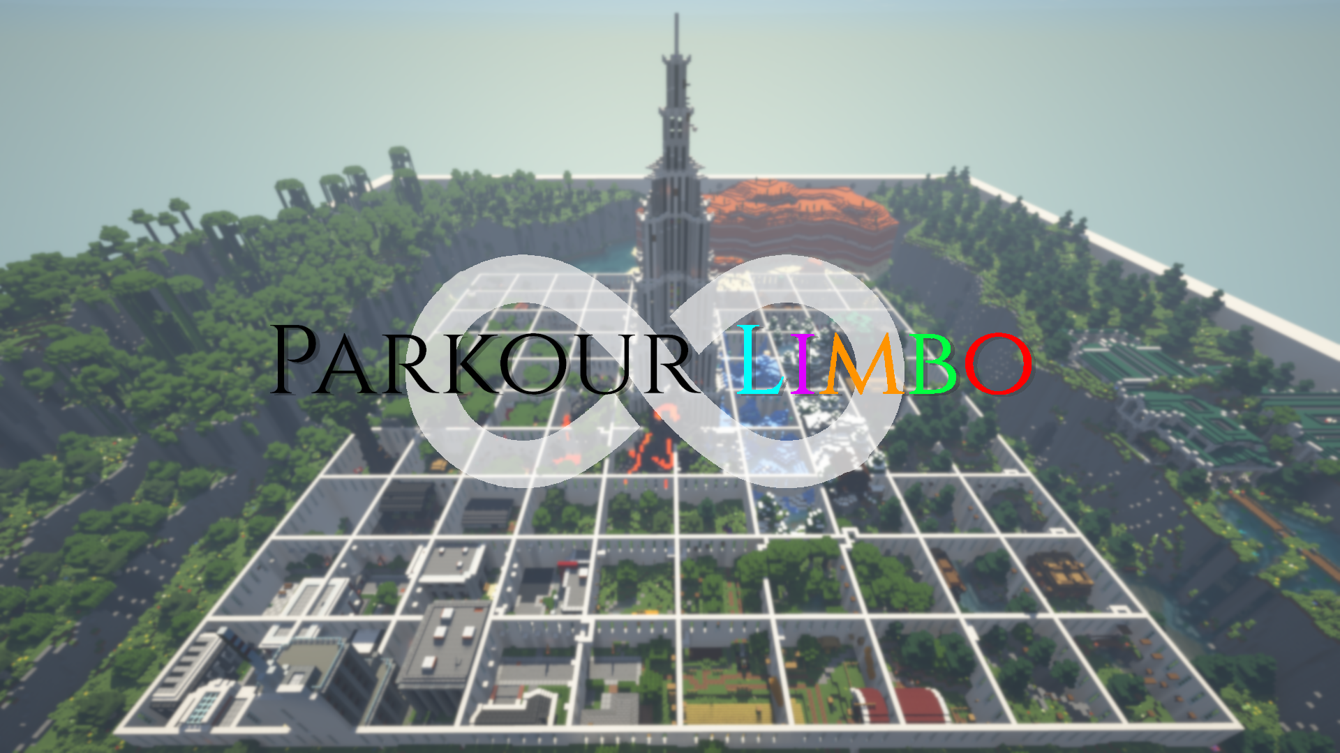 Скачать Parkour Limbo 1.9 для Minecraft 1.19.2