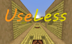 Скачать UseLess 1.0 для Minecraft 1.20.1