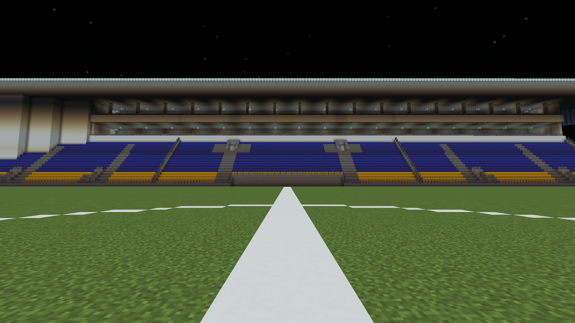 Скачать Stadionul Ilie Oană 1.0 для Minecraft 1.19.4