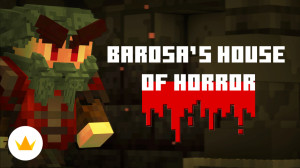 Скачать Barosa's House of Horror 1.0 для Minecraft 1.20.4