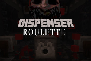 Скачать DISPENSER ROULETTE 1.0 для Minecraft 1.20.1