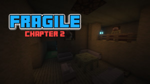 Скачать Fragile Chapter 2 1.0 для Minecraft 1.20.1