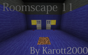 Скачать Roomscape 11 для Minecraft 1.12