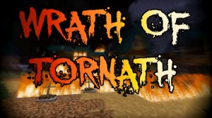 Скачать Wrath Of Tornath для Minecraft 1.12