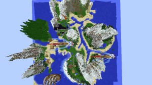 Скачать Survival Island Extreme! для Minecraft 1.11.2