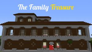 Скачать The Family Treasure для Minecraft 1.12