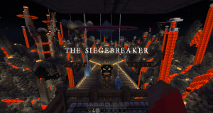 Скачать The Siegebreaker для Minecraft 1.12.2