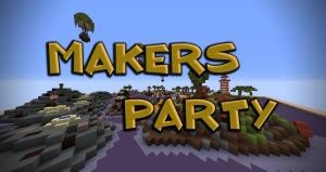 Скачать Makers Party для Minecraft 1.11