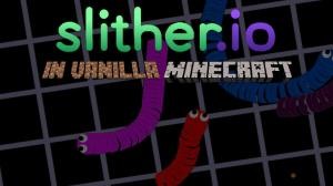 Скачать Slither.io для Minecraft 1.9.2
