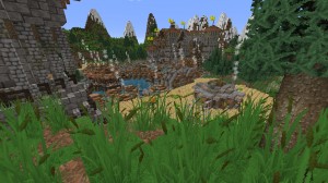Скачать Rustic Valley для Minecraft 1.11.2