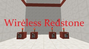Скачать Wireless Redstone для Minecraft 1.11.2