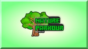 Скачать Nature Parkour для Minecraft 1.11.2