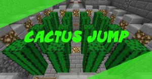 Скачать Cactus Jump для Minecraft 1.11.2