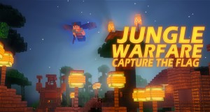 Скачать Jungle Warfare для Minecraft 1.11.2