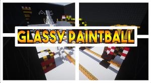 Скачать Glassy PaintBall для Minecraft 1.11.2