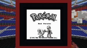 Скачать Pokémon Red для Minecraft 1.11.2