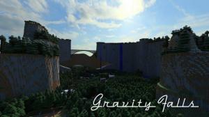 Скачать Gravity Falls: Adventure Mode для Minecraft 1.11.2