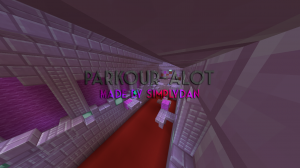 Скачать Parkour-alot для Minecraft 1.12