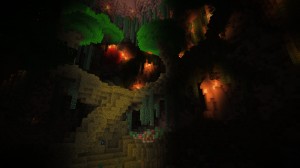 Скачать Forest's Heart для Minecraft 1.10.2