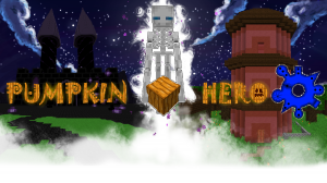 Скачать Pumpkin Hero для Minecraft 1.11.2