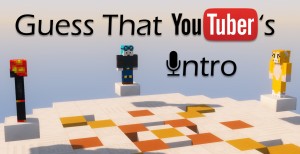 Скачать YouTuber Intro Challenge для Minecraft 1.10.2
