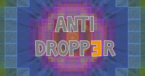 Скачать ANTI DROPP3R для Minecraft 1.11.2